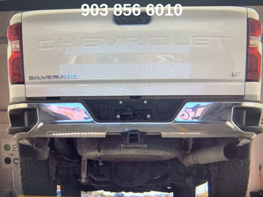 2023 Chevrolet Silverado 2500HD LT