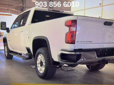 2023 Chevrolet Silverado 2500HD LT