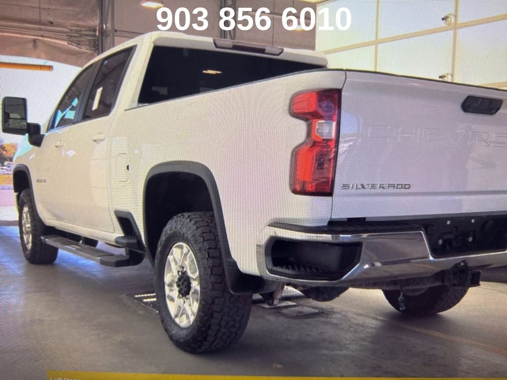 2023 Chevrolet Silverado 2500HD LT