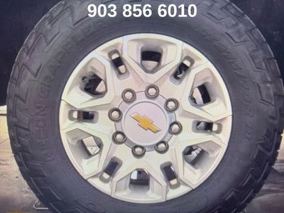 2023 Chevrolet Silverado 2500HD LT