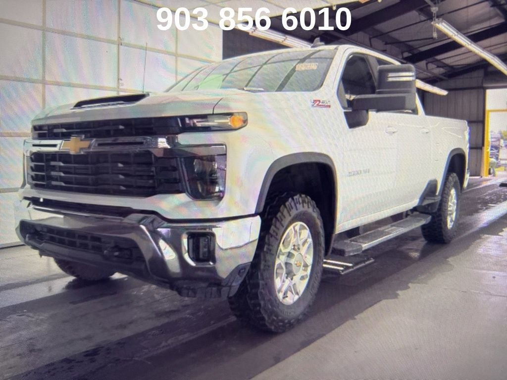 2024 Chevrolet Silverado 2500HD LT
