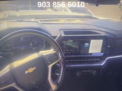 2024 Chevrolet Silverado 2500HD LT