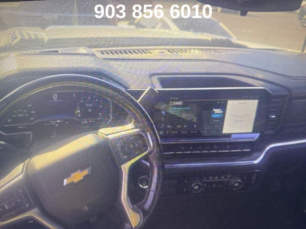 2024 Chevrolet Silverado 2500HD LT