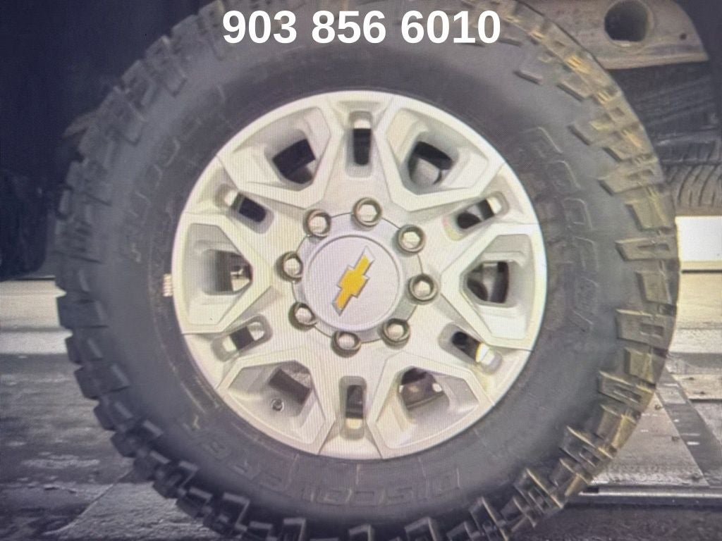 2024 Chevrolet Silverado 2500HD LT