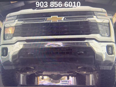 2024 Chevrolet Silverado 2500HD LT