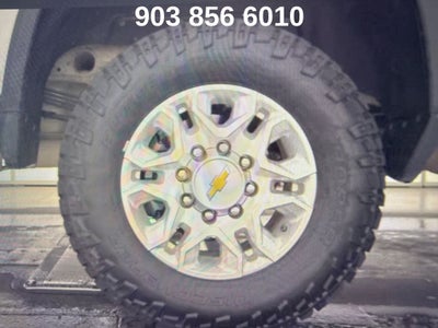 2024 Chevrolet Silverado 2500HD LT