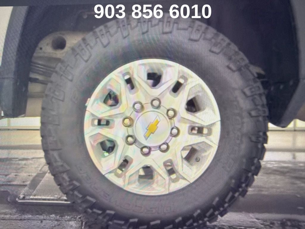 2024 Chevrolet Silverado 2500HD LT