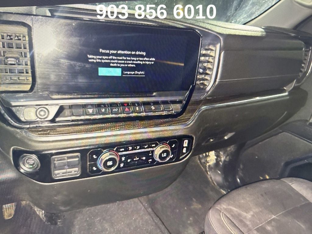 2024 Chevrolet Silverado 2500HD LT