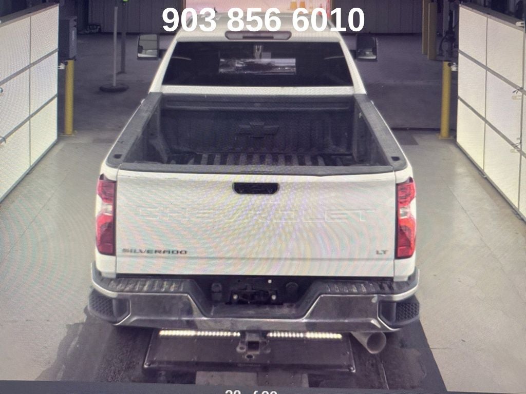 2024 Chevrolet Silverado 2500HD LT