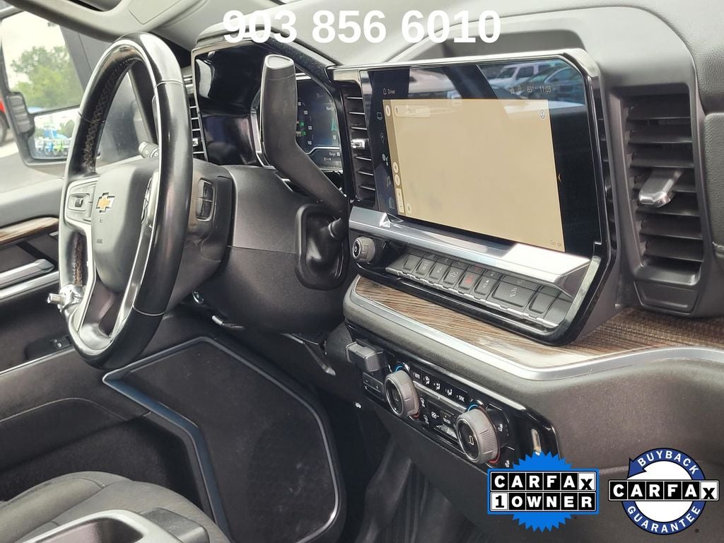 2024 Chevrolet Silverado 2500HD LT