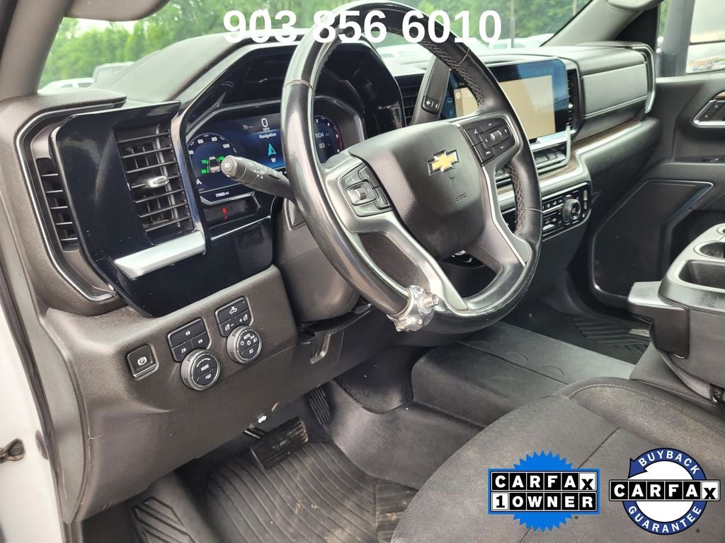 2024 Chevrolet Silverado 2500HD LT