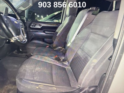 2024 Chevrolet Silverado 2500HD LT