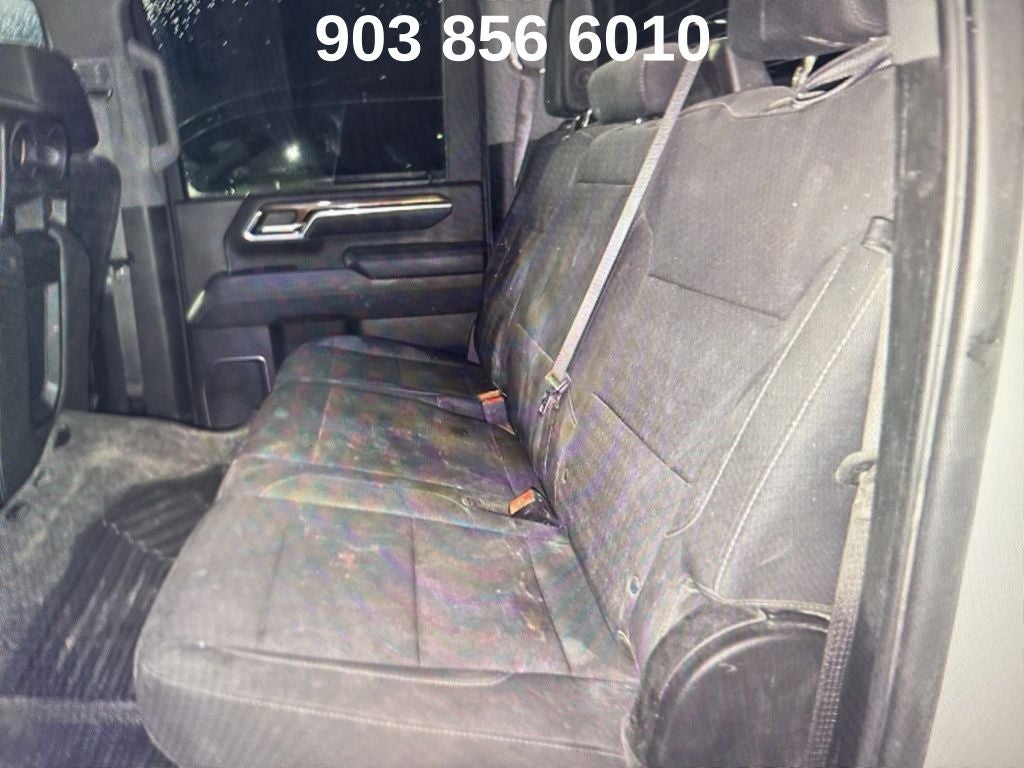 2024 Chevrolet Silverado 2500HD LT