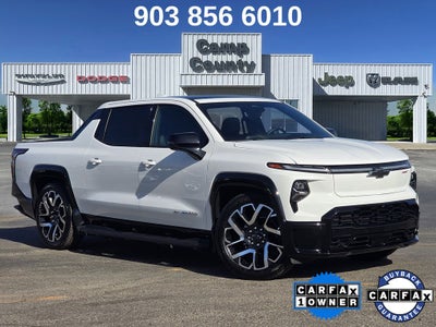 2024 Chevrolet Silverado EV RST