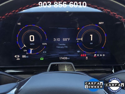 2024 Chevrolet Silverado EV RST