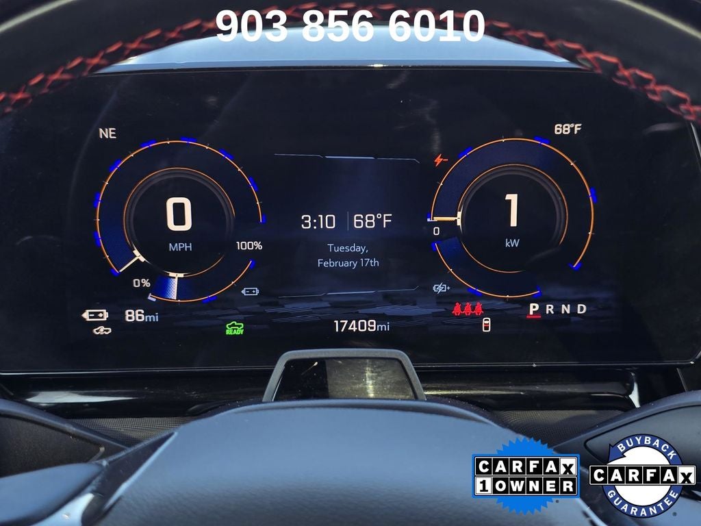 2024 Chevrolet Silverado EV RST