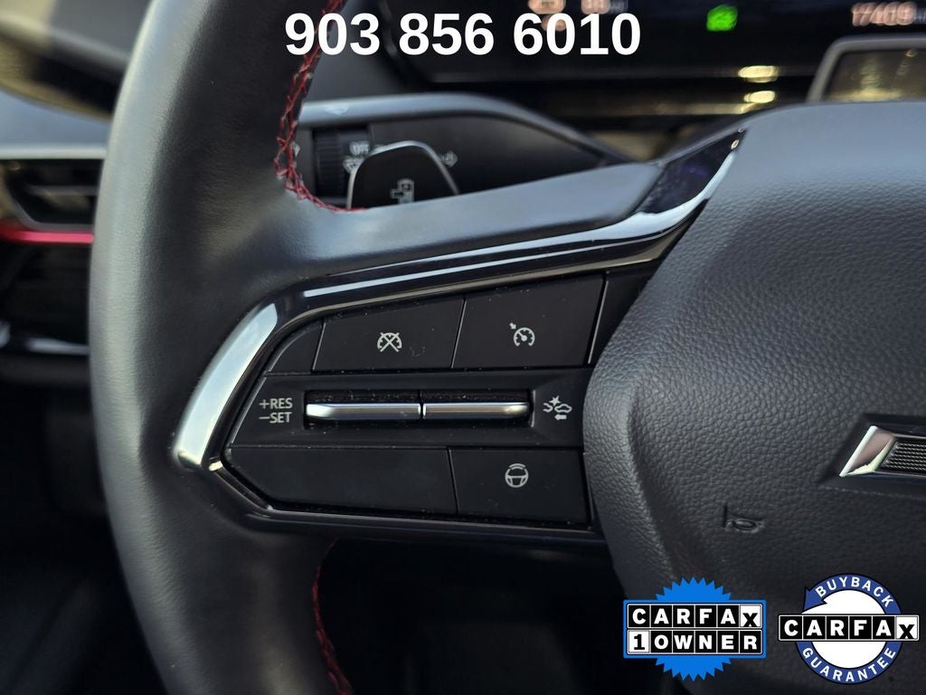 2024 Chevrolet Silverado EV RST