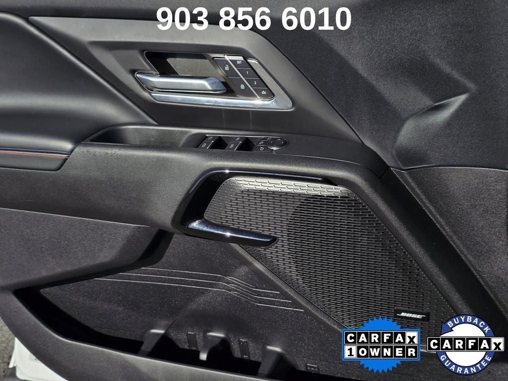 2024 Chevrolet Silverado EV RST