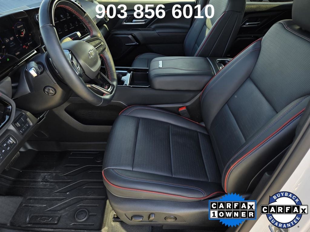 2024 Chevrolet Silverado EV RST