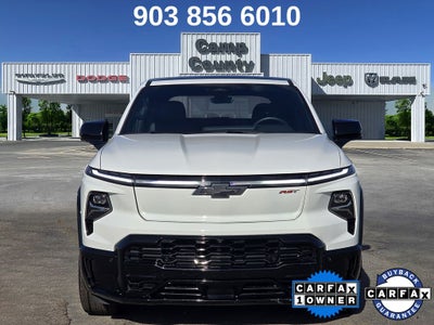 2024 Chevrolet Silverado EV RST