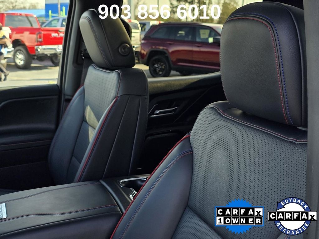 2024 Chevrolet Silverado EV RST