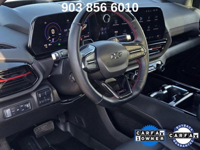 2024 Chevrolet Silverado EV RST