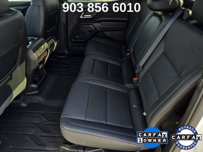 2024 Chevrolet Silverado EV RST