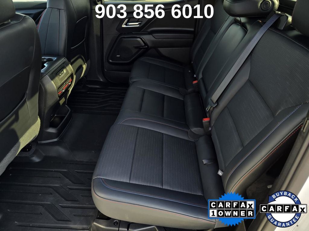 2024 Chevrolet Silverado EV RST