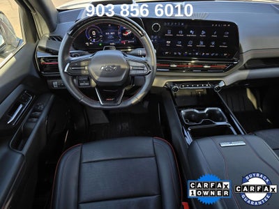 2024 Chevrolet Silverado EV RST