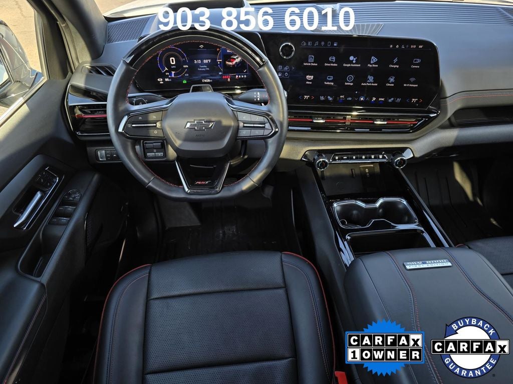 2024 Chevrolet Silverado EV RST