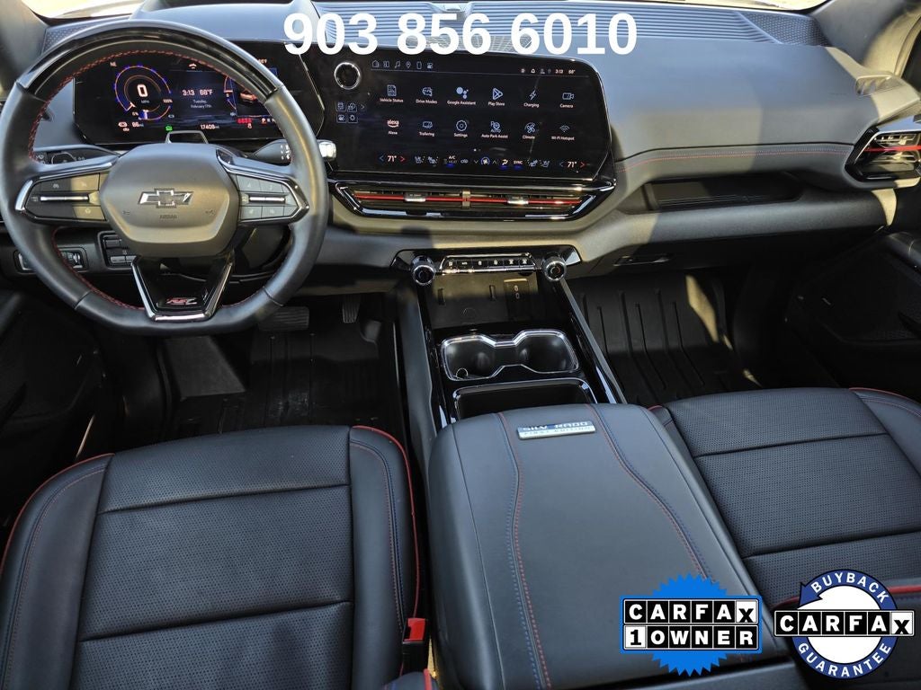 2024 Chevrolet Silverado EV RST