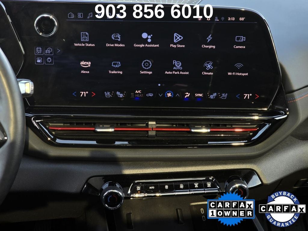 2024 Chevrolet Silverado EV RST