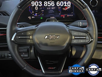 2024 Chevrolet Silverado EV RST