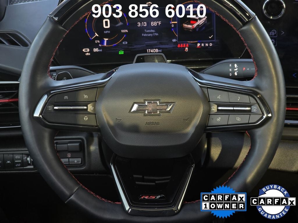 2024 Chevrolet Silverado EV RST