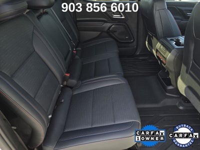 2024 Chevrolet Silverado EV RST