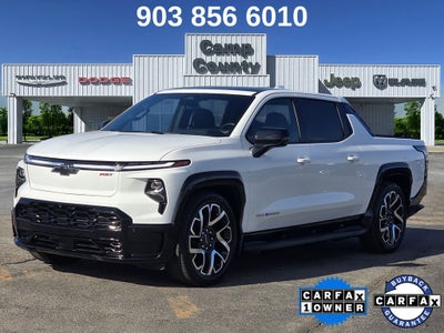 2024 Chevrolet Silverado EV RST