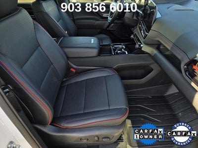 2024 Chevrolet Silverado EV RST