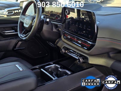 2024 Chevrolet Silverado EV RST