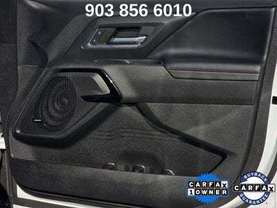 2024 Chevrolet Silverado EV RST