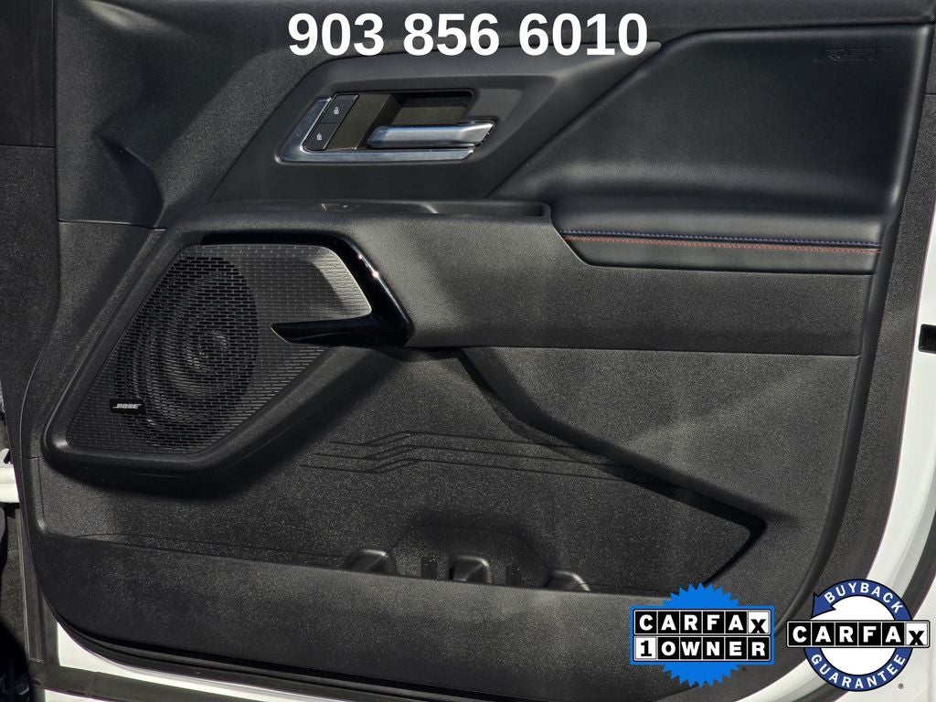 2024 Chevrolet Silverado EV RST