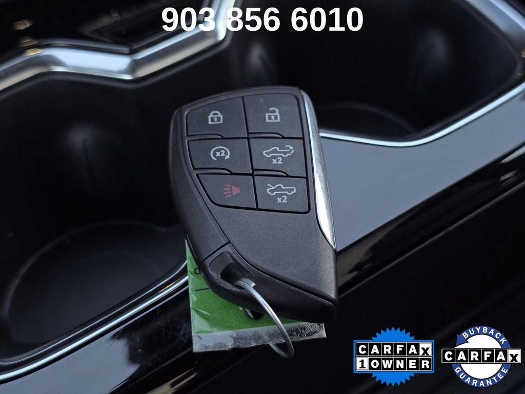 2024 Chevrolet Silverado EV RST