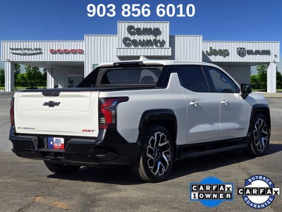 2024 Chevrolet Silverado EV RST