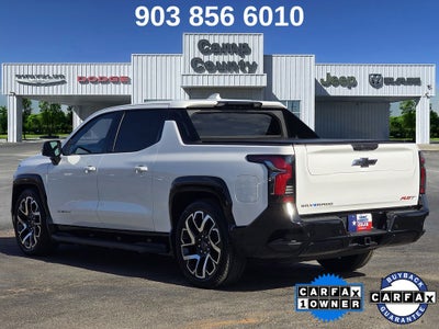 2024 Chevrolet Silverado EV RST