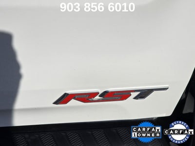 2024 Chevrolet Silverado EV RST