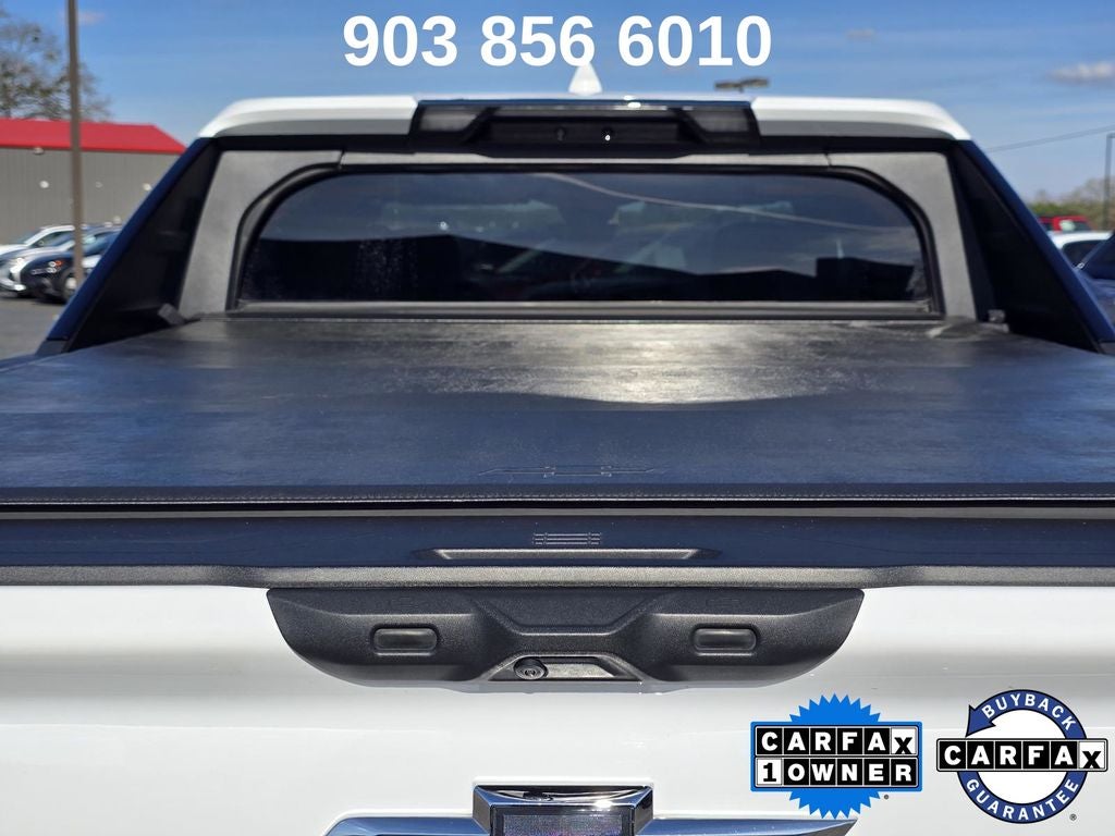 2024 Chevrolet Silverado EV RST