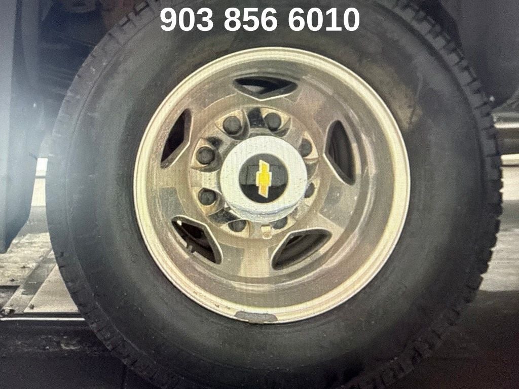 2015 Chevrolet Silverado 3500HD LTZ