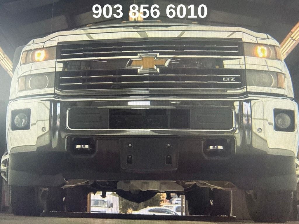 2015 Chevrolet Silverado 3500HD LTZ
