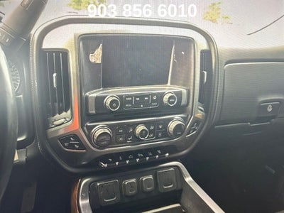 2015 Chevrolet Silverado 3500HD LTZ