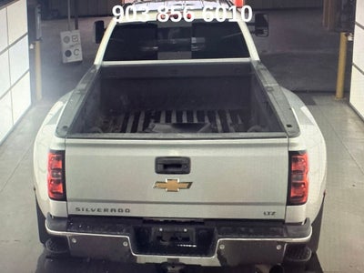 2015 Chevrolet Silverado 3500HD LTZ