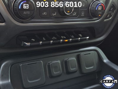 2015 Chevrolet Silverado 3500HD LTZ